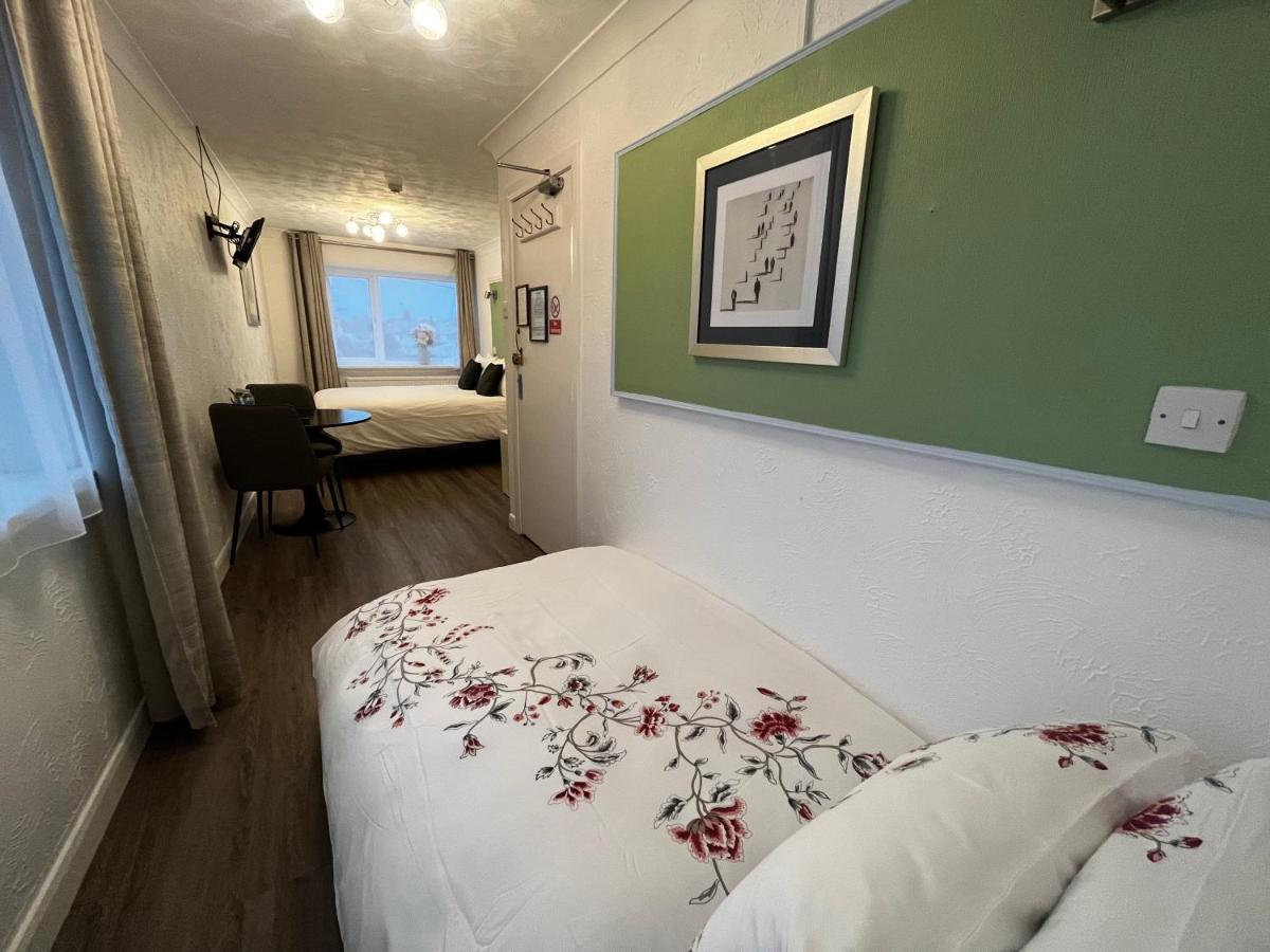 Orient B&B 홀리헤드 외부 사진